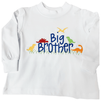 Bailey Boys Big Brother Long Sleeve Tee