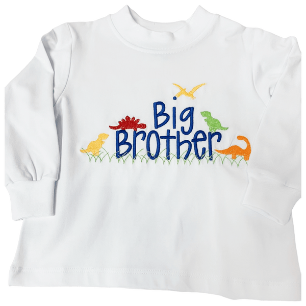 Bailey Boys Big Brother Long Sleeve Tee