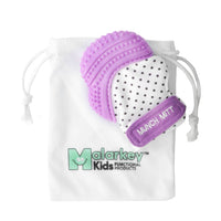 MK Munch Mitt Purple Shimmer