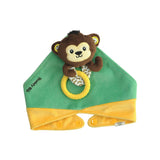 MK Buddy Bib Mischief Monkey