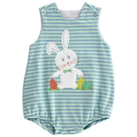 Bailey Boys Bowtie Bunny Knit Bubble