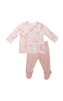 Angel Dear Take Me Home Set Baby Sheep Pink