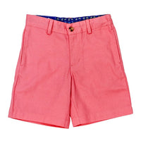 J Bailey Twill Short Shrimp