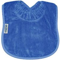 Silly Billyz Large Bib Royal Blue