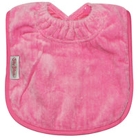 Silly Billyz Large Bib Cerise Pink