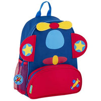 Stephen Joseph Sidekicks Backpack Airplane