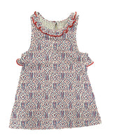 Forever Young Dress Red/White/Blue