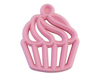 Itzy Ritzy Chew Crew Teether Cupcake