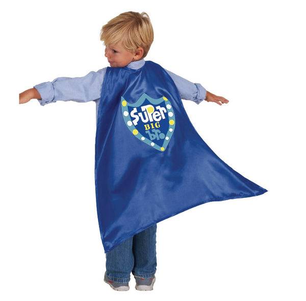 Super Big Brother Cape