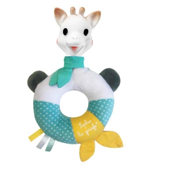 Sophie La Giraffe Shake & chew rattle