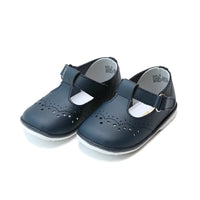 Angel Birdie Leather T-Strap Mary Jane