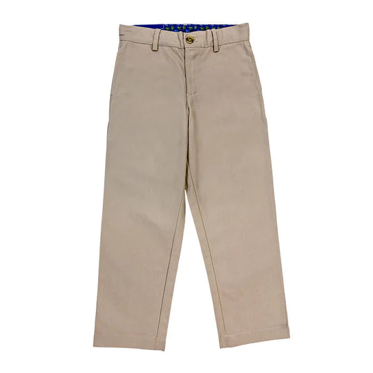 J Bailey Twill Pant Khaki