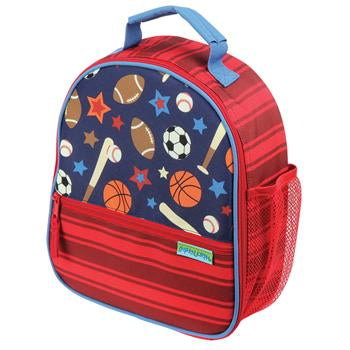 Stephen Joseph Classic Lunch Box Sports