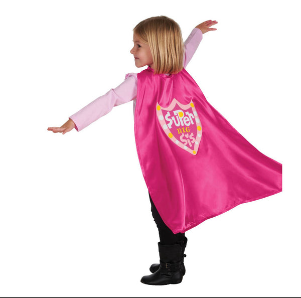 Super Big Sister Cape