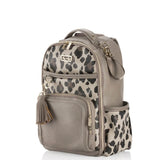 Itzy Ritzy Boss Plus Diaper Bag Leopard