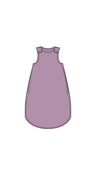 Angel Dear Sleeping Blanket Lavender/Herb Purple