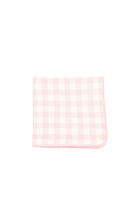 Angel Dear Gingham  Blanket Pink