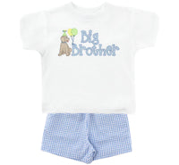 Bailey Boys Big Brother Short Set