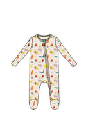 Angel Dear Animal Kingdom 2 Way Zipper Footie