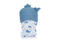 Itzy Ritzy Teething Mitt Whale