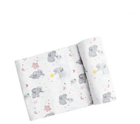 Angel Dear Swaddle Pink Elephant