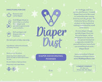 Diaper Dust