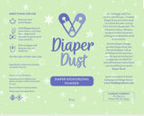 Diaper Dust