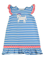 Funtasia Knit Dress Unicorn