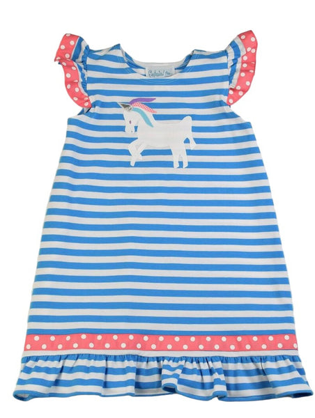 Funtasia Knit Dress Unicorn