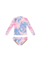 Shade Critters Rash Guard Set Bubblegum Clouds