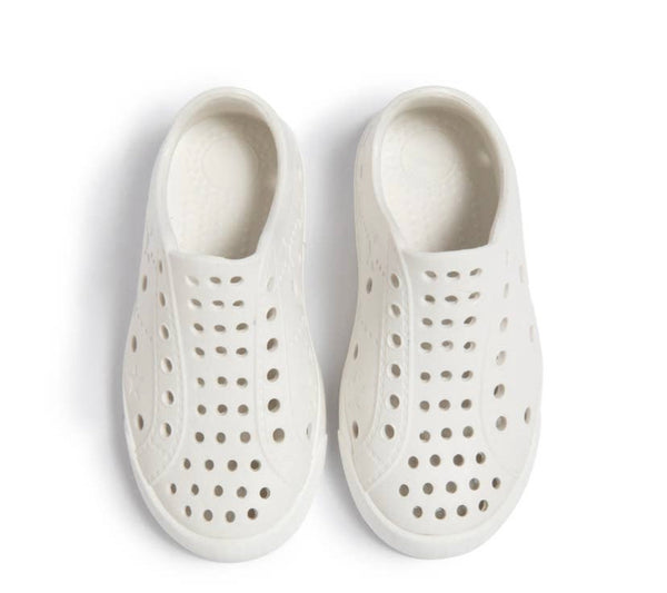 Shooshoos Waterproof Sneaker White