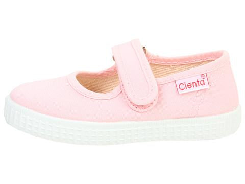 Cienta Mary Jane Pink