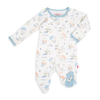 Magnetic Me Little Duckling Organic Footie