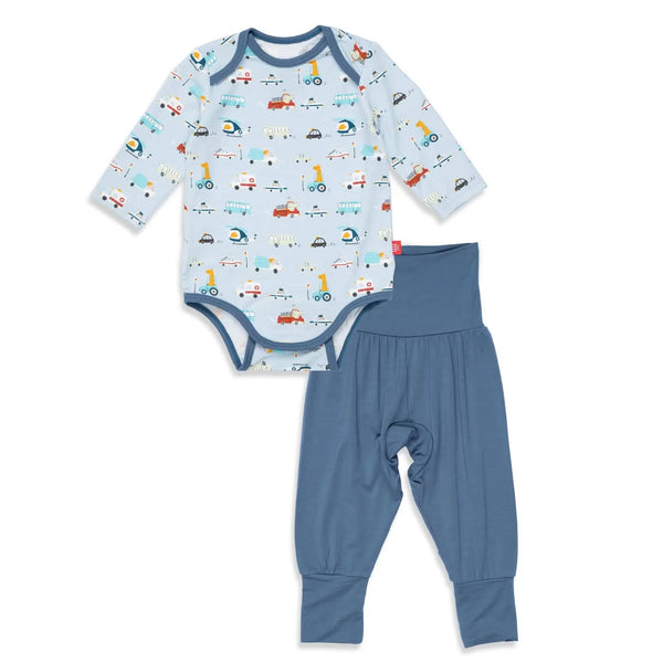 Magnetic Me Giraffic Jam Pant Set